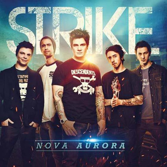 Imagem de Strike - Nova Aurora - CD - Som livre