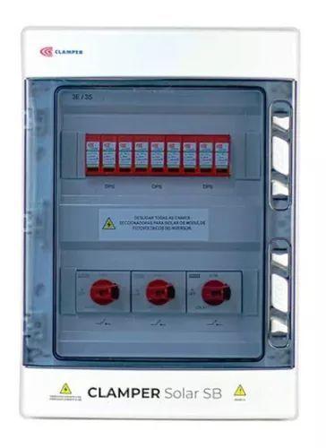 Imagem de String box cc 3e/3s clamper 1040v 32a