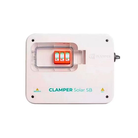 Imagem de String Box Clamper Sb 1040v 32a 1e/1s 1 Entrada 1 Saida