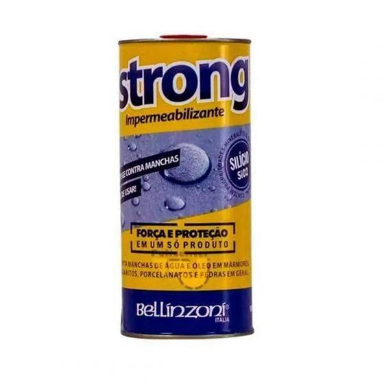 Imagem de Strong Impermeabilizante E Consolidante 900 Ml Bellinzoni