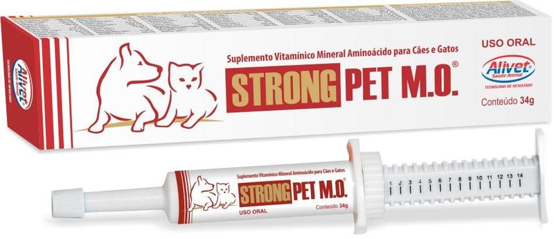 Imagem de Strong pet mo