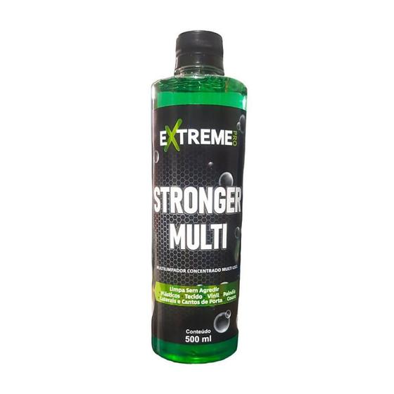 Imagem de Stronger Multi Limpa Interiores Concentrado Extreme Pro