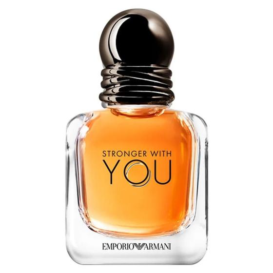 Imagem de Stronger With You Giorgio Armani Masculino EDT 50Ml