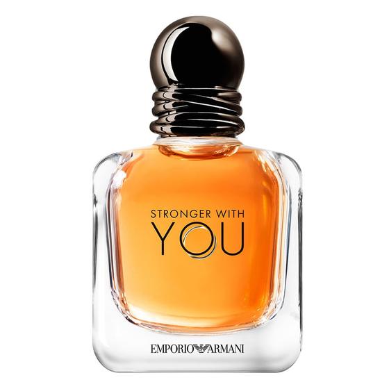 Imagem de Stronger with You Giorgio Armani Perfume Masculino - Eau de Toilette