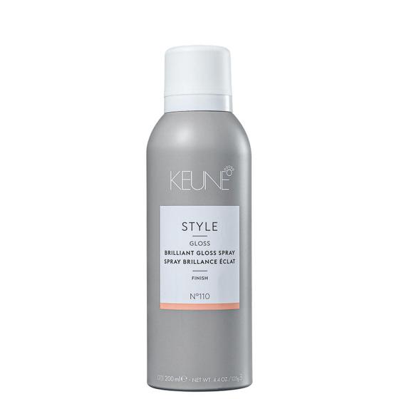 Imagem de Style Brilliant Gloss Spray Keune 200ml