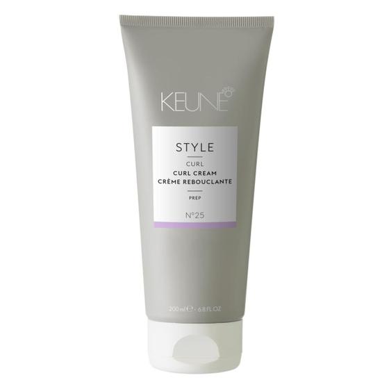 Imagem de Style Curl Cream Keune - Ativador de Cachos 200ml