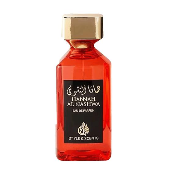 Imagem de Style E Scent Hannah Al Nashwa Eau de Parfum - Perfume Feminino 100ml