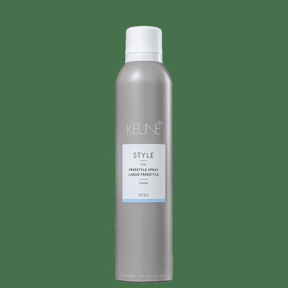 Imagem de Style Freestyle Spray Fixador Keune 300ml