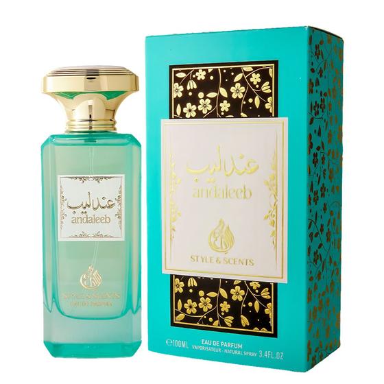 Imagem de Style scent perfume arabe andaleeb edp 100ml