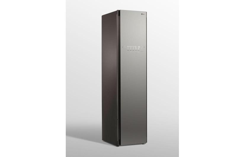 Imagem de Styler LG Espelhado com Vapor TrueSteam S3MFBN 220V