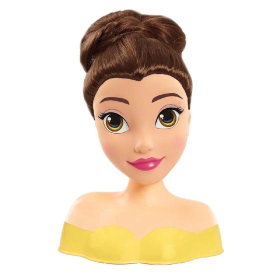 Imagem de Styling Head Just Play Beauty and The Beast Belle Mini