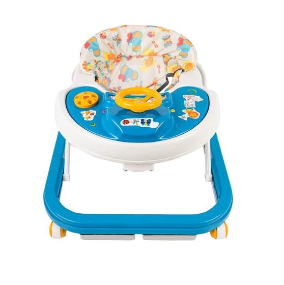 Imagem de Styll Baby Andador Infantil Sonoro Softway Azul 