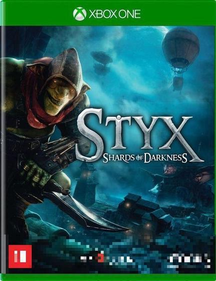 Imagem de Styx - Shards Of Darkness - Xbox One