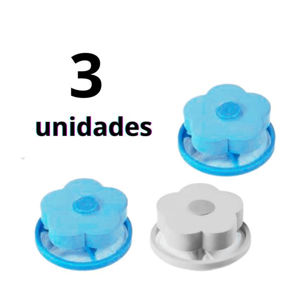 Imagem de Sua Lavagem Nunca Foi Tão Limpa: Coletor de Fiapos Reutilizável