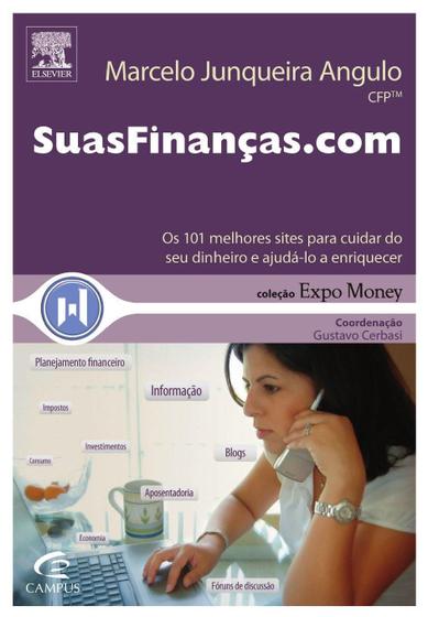 Imagem de SuasFinanças.com - 1ª Ed. - Elsevier Editora