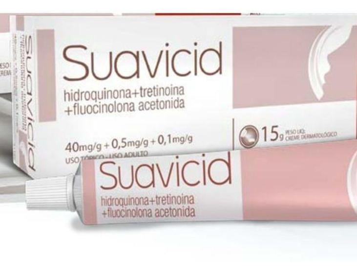 Imagem de Suavicid 15G Creme Dermatológico - Legrand