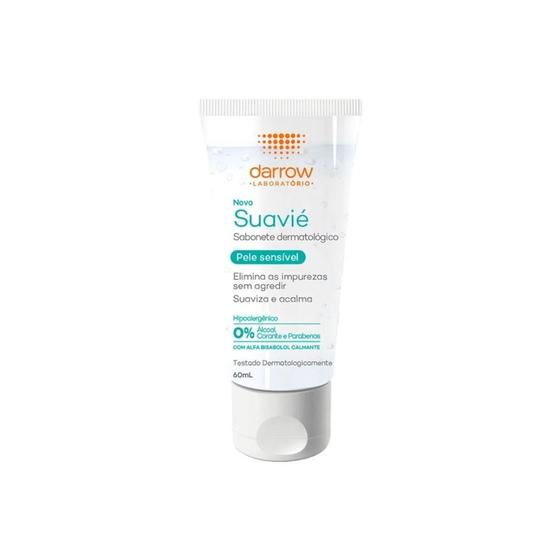 Imagem de Suavie Sabonete Dermatologico 60Ml