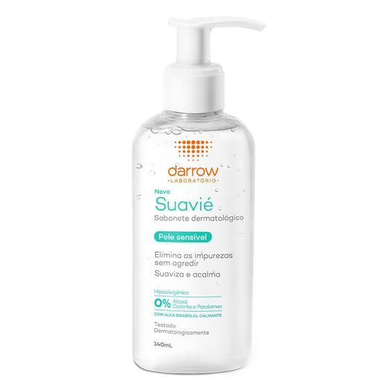 Imagem de Suavié Sabonete Dermatológico Darrow Pele Sensível 140ml