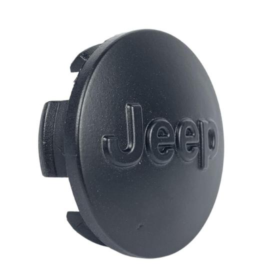 Imagem de Sub Calota Jeep Renegade Preto (1 Pc)