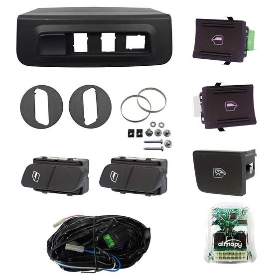 Imagem de Sub Conjunto ALMAPY UP 13+ Traseiro Sensorizado