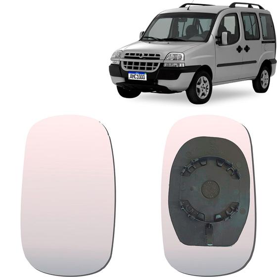 Imagem de Sub.Conjunto Doblo 2001 a 2021 Lado Esquerdo