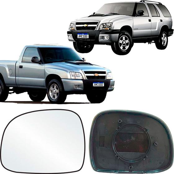 Imagem de Sub.Conjunto S10 1996 a 2010 Blazer 1996 a 2010 Lado Direito