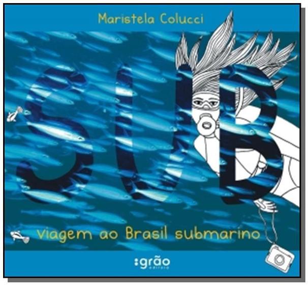Imagem de Sub-viagem ao brasil marinho - PEIROPOLIS