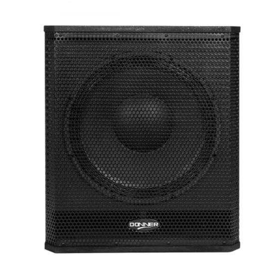 Imagem de Sub woofer Donner 15