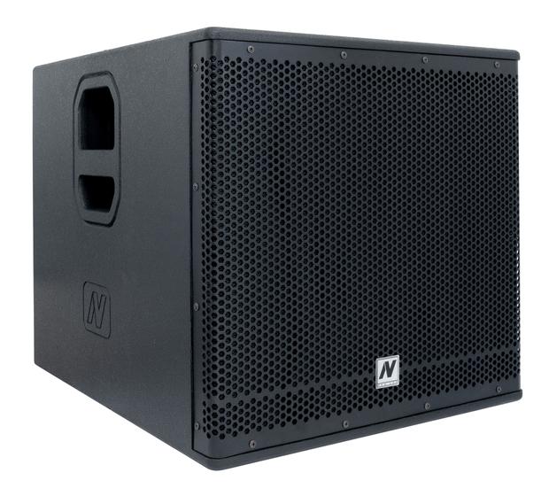 Imagem de Subgrave ativo new vox 15" 1000w rms vx-sub15a