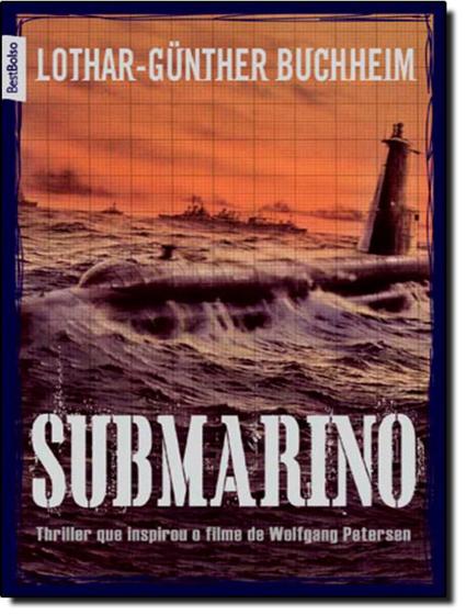 Imagem de Submarino - Edicao De Bolso - BEST SELLER 