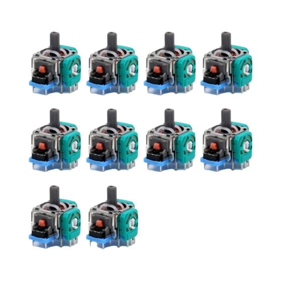 Imagem de Substituição de Potenciômetro para Joystick Analógico 3D do PS4 - Módulo Sensor