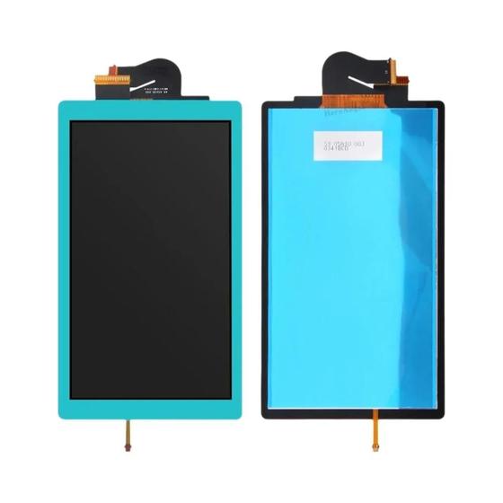 Imagem de Substituição De Tela Switch Lite 2IN1 Display LCD Original Com Tela De Toque Montagem Completa