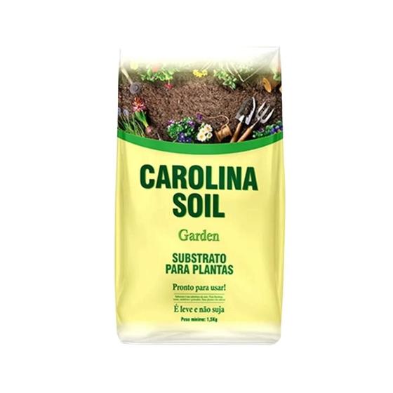 Imagem de Substrato carolina soil garden 1,5kg (1 saco)