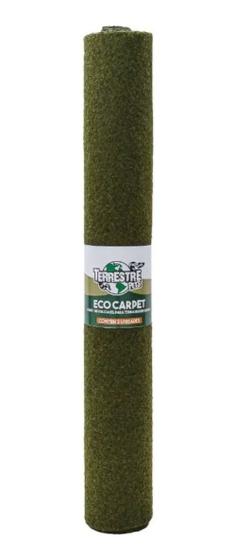 Imagem de Substrato Eco Carpete Terrestre Pets Verde P 40x60cm