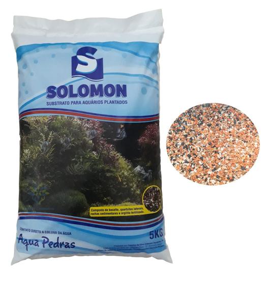 Imagem de Substrato fértil solomon para plantado 5kg