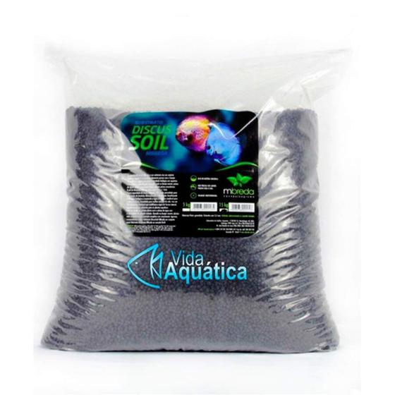 Imagem de Substrato para Aquários MBreda Discus Soil - 15kg