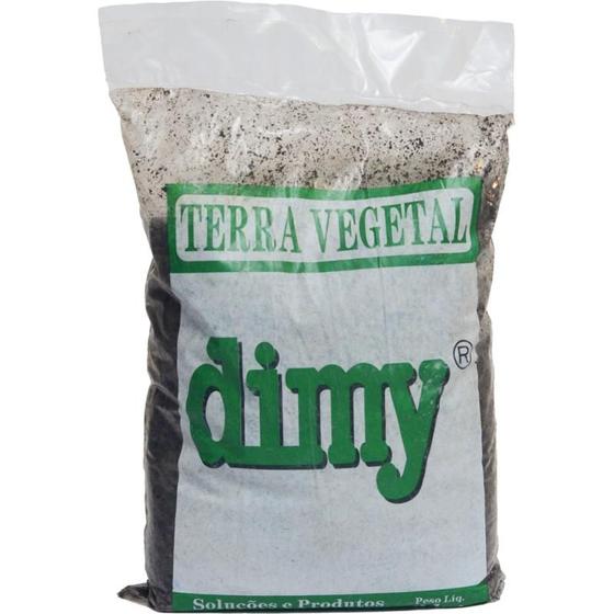 Imagem de Substrato Terra Vegetal Dimy 2kg