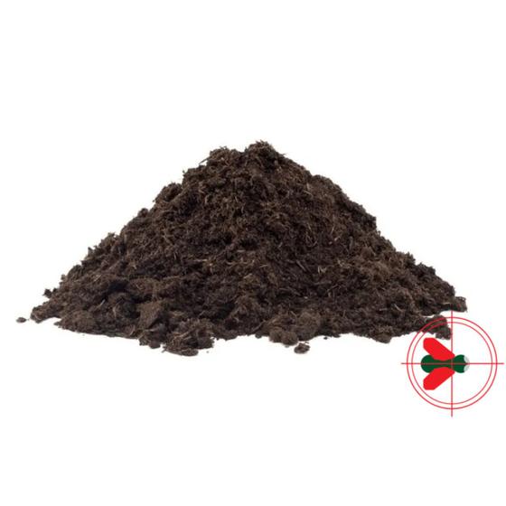 Imagem de Substrato Turfa de Sphagnum Especial Adubo Orgânico 3 Litros