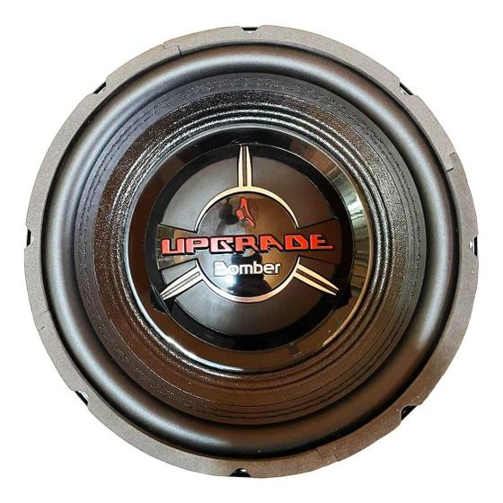 Imagem de Subwoofer 10  Bomber UpGrade - 350 Watts RMS 4 Ohms Modelo Novo