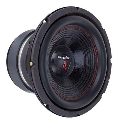 Imagem de Subwoofer 8  Bomber UpGrade - 350 Watts RMS 4 Ohms Modelo Novo