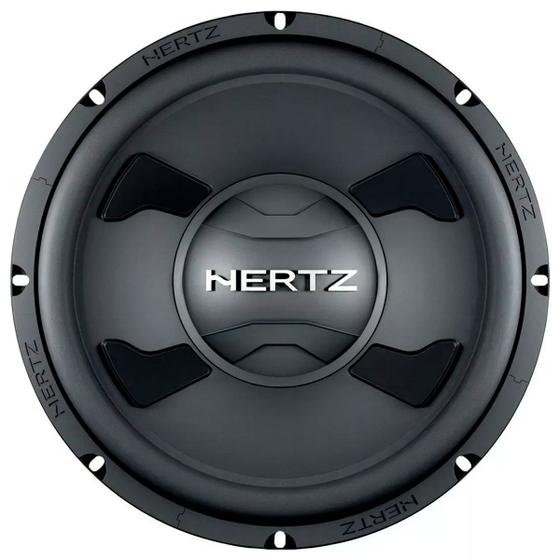 Imagem de Subwoofer Alto Falante 12 Polegadas 4 Ohms Potência 250W Máxima 1000W RMS Hertz Ds 30.3