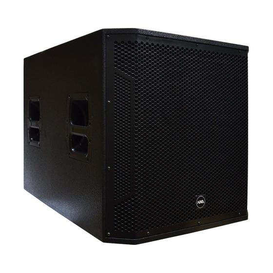Imagem de Subwoofer Ativo 18" Com DSP NSW-18A - NXA