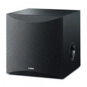 Imagem de Subwoofer ativo 8 polegadas 50w rms yamaha ns-sw050