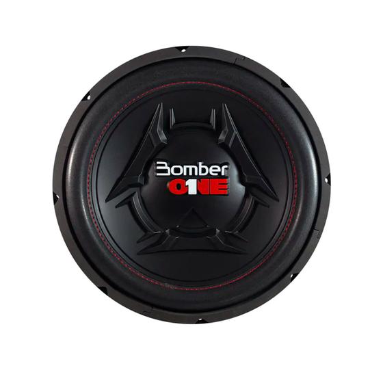 Imagem de Subwoofer Bomber B-one 10 Pol 200w Rms 4 Ohms Alto Falante