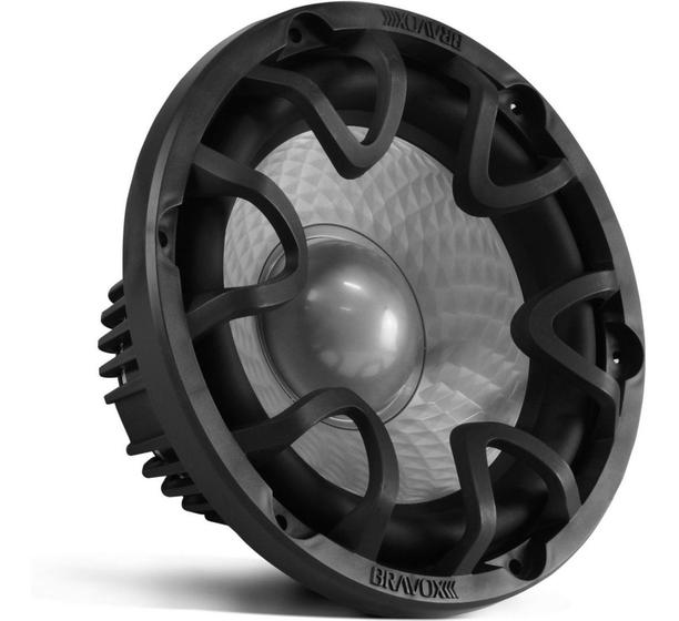 Subwoofer Bravox 12 500w Rms Uxp 12d 
