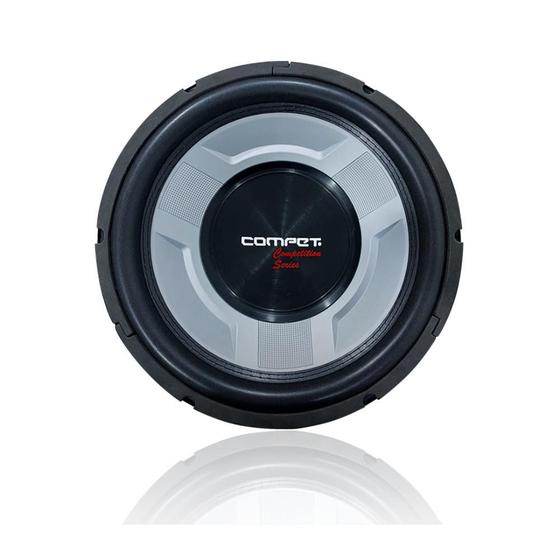 Imagem de Subwoofer Competion Series 12" 400w Rms 4 Ohms