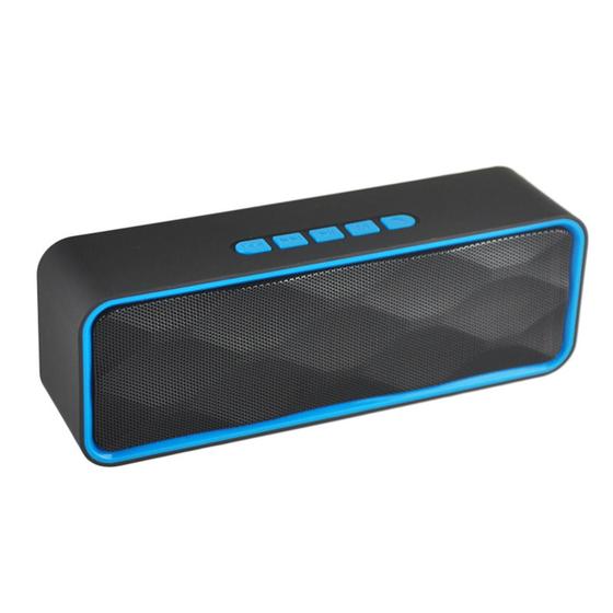 Imagem de Subwoofer de Carro com Bluetooth - Áudio Sem Fio, 6W, Alto-Falantes Duplos e Efeitos Estéreo