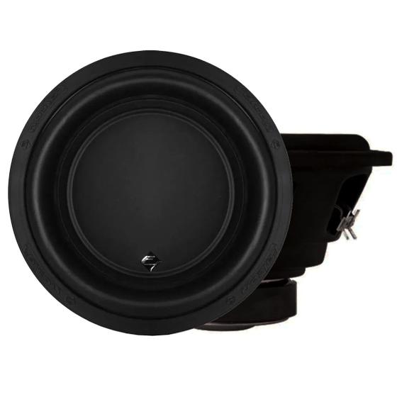 Imagem de Subwoofer Falcon 10" Polegadas XD 500 10" 4 Ohms Bobina Dupla - 250 W RMS