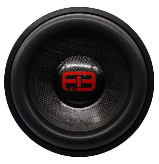 Imagem de Subwoofer Fb Audio 15 3.000 Watts Bobina Simples De 1 Ohm