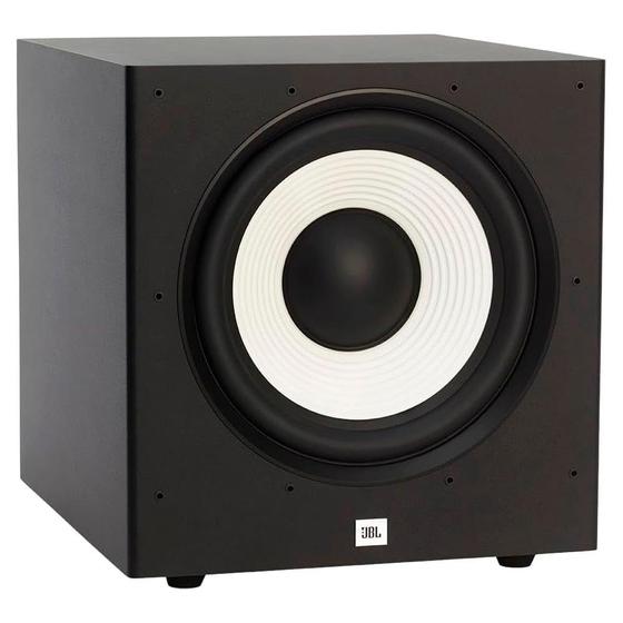 Imagem de Subwoofer Home Theater Jbl Stage A120p Ativo 12" 250W Bivolt